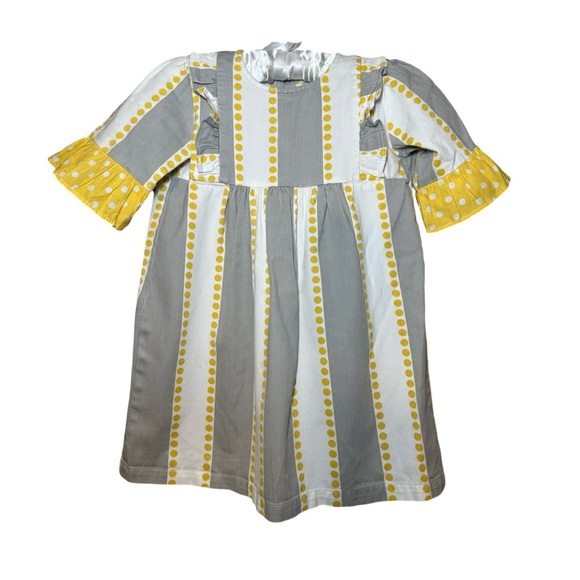Southern Sunshine Kids Dress size 4 - Picture 1 of 3